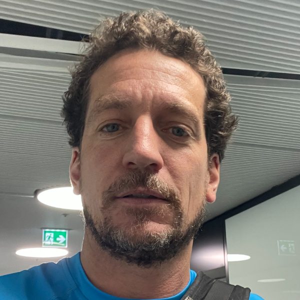 Portrait von Gregor Hirner